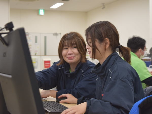 通販商品の入出荷作業スタッフ｜未経験歓迎｜充実の福利厚生