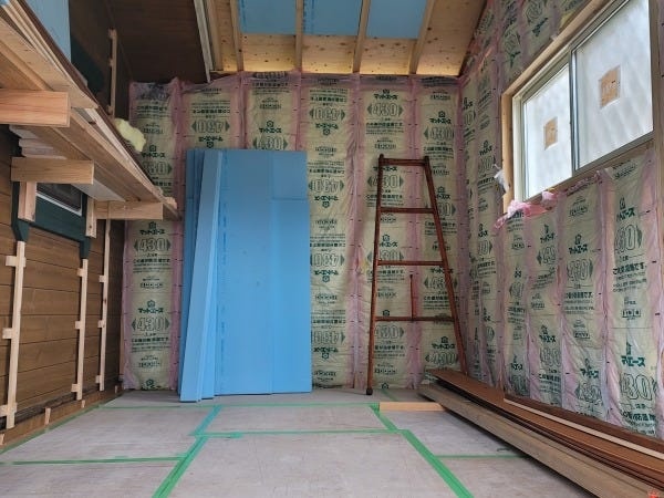 現場もいつも綺麗にしながらの仕事をモットーにしています！