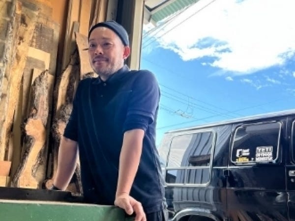 木を使用した新しいアイディアを発案し続けていきたいと思っています。