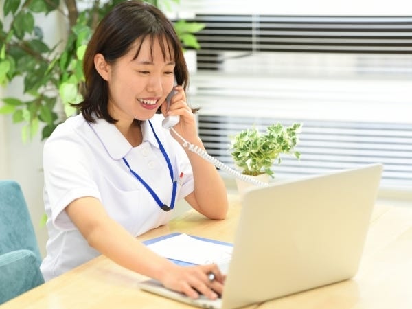 医療クラーク（未経験OK）