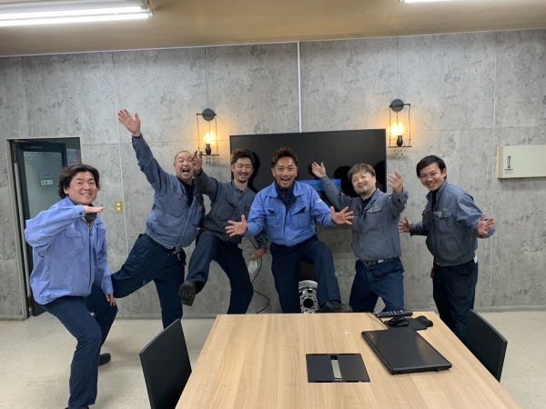 自動車ホイール製造：溶接ライン作業員（正社員）