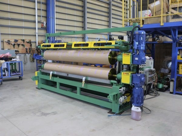 自分で設計したものが工場で組み上がります！