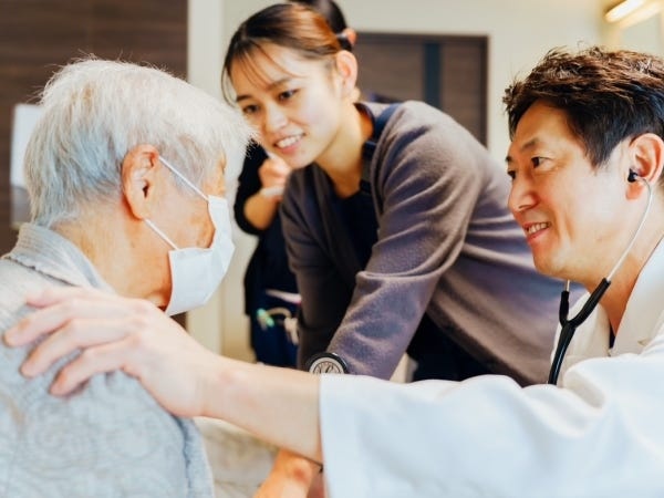 看護助手・正社員