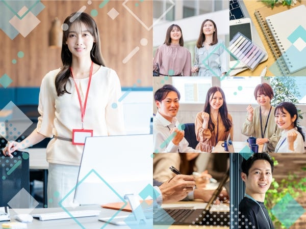 悩みを抱えている方々のキャリアを共に切り拓きませんか？