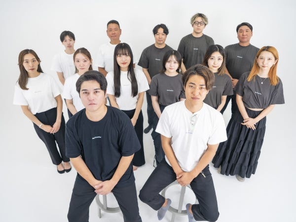 チームワーク抜群◎和気あいあいとした職場です。