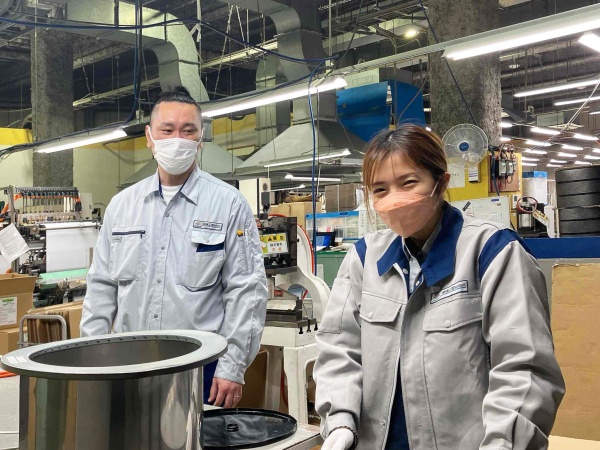 女性や若手が活躍中です