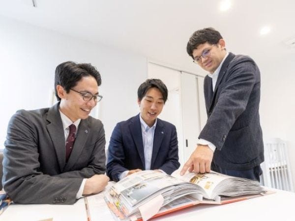 木造注文住宅の反響営業｜インセンティブ制度あり｜未経験者歓迎