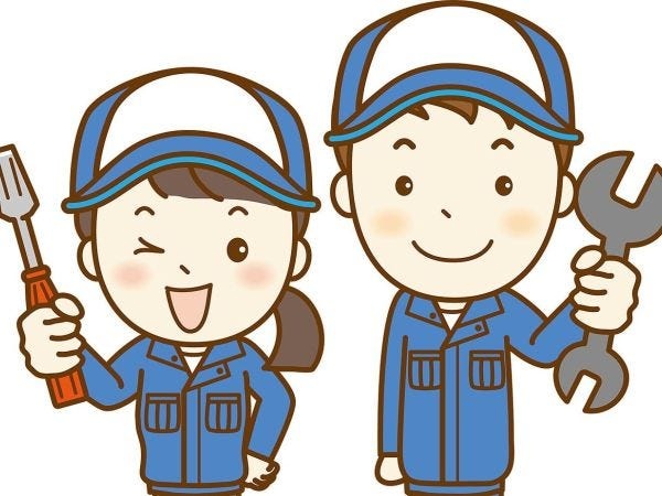 自動車整備士募集！車検・整備・修理など幅広い業務