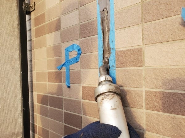 シーリング工事スタッフ募集！未経験から手に職をつけられます