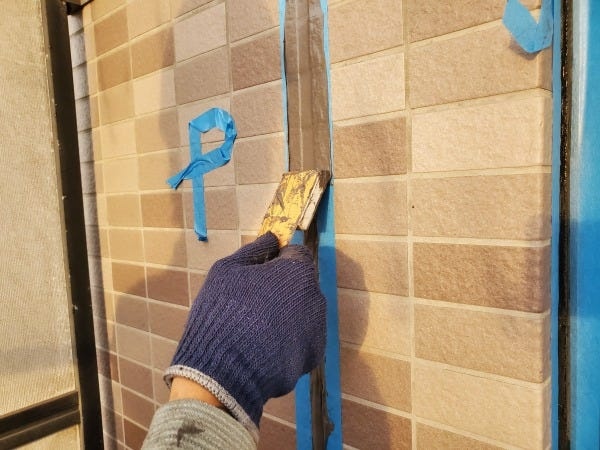 シーリング工事スタッフ募集！未経験から手に職をつけられます