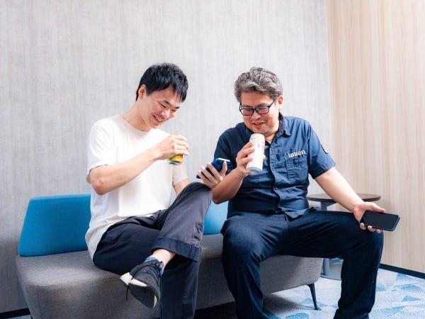 研修期間は1年。なりたいキャリアから選んで学んでいく予定です