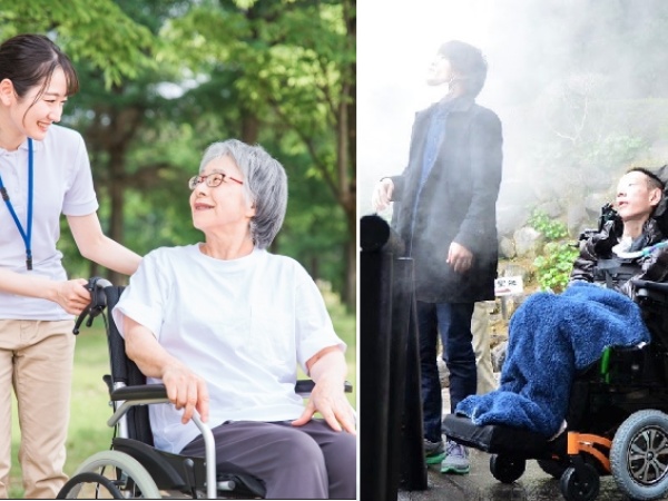 重度精神遅滞の福祉スタッフ・日常生活アシスタント・利用者（無資格未経験可・学歴不問）