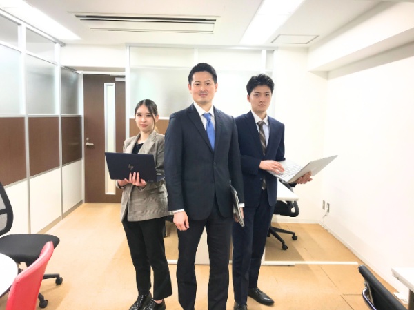 平均年齢は25歳！最年長も32歳なので若いメンバーで一緒に頑張りましょう！