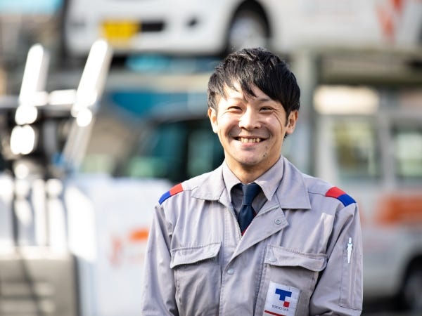 未経験歓迎！ガスの定期保安点検スタッフ（AT限定可）