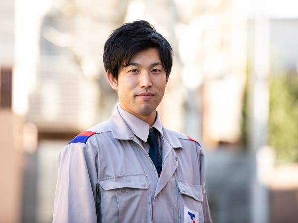 未経験歓迎！ガスの定期保安点検スタッフ（AT限定可）