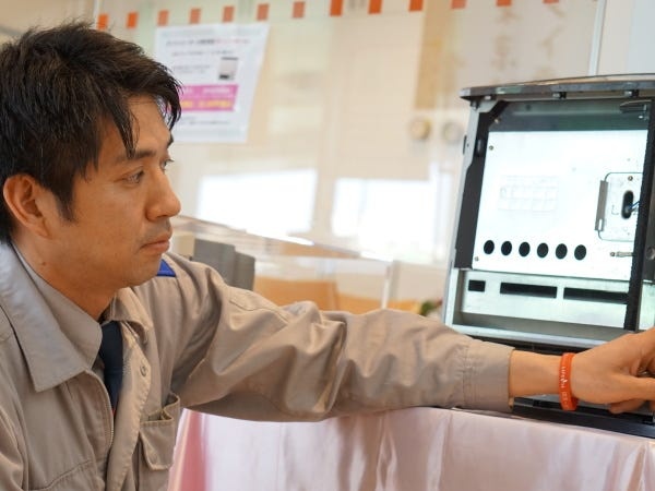 未経験歓迎！ガスの定期保安点検スタッフ（AT限定可）