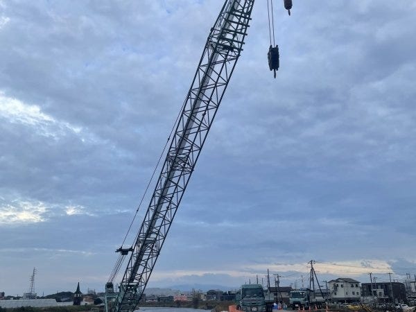 クレーンオペレーター