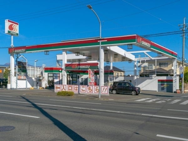 ガソリンスタンドスタッフ（給油・接客）未経験者歓迎