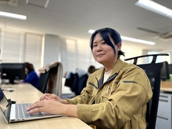 未経験でも一から学べる環境が整っております