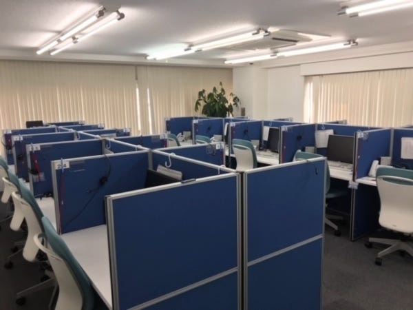 電話アンケート調査オペレーター募集！未経験歓迎、服装自由、杉並区