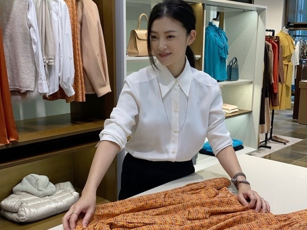 セレクトショップ販売スタッフ｜接客・顧客作り｜未経験歓迎