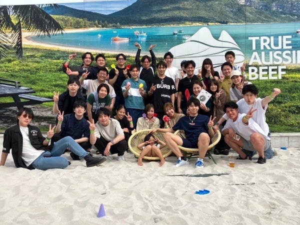 社員だけでなく家族やペットも参加できる社内イベントを多数開催。社外交流会も充実しており、仕事とプライベートの両立がしやすい環境です！