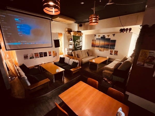 音楽が流れて楽しい雰囲気でお仕事をしていただけます♪