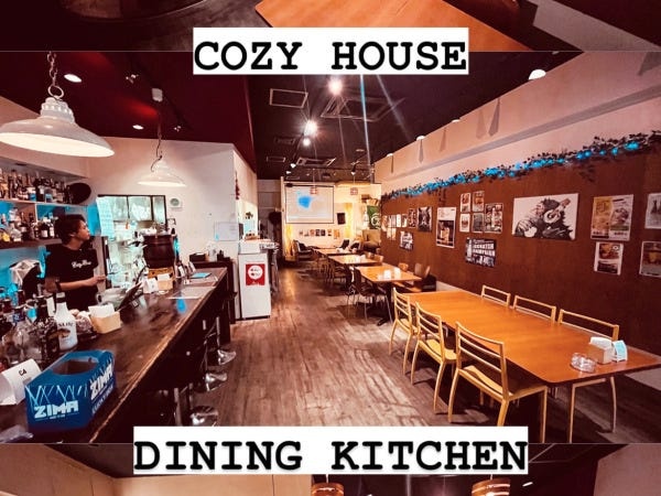 広々とした店内です♪