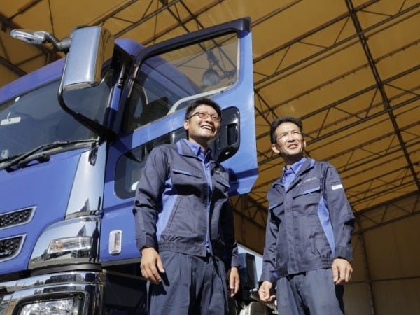 運行管理補助スタッフ募集！未経験者も歓迎