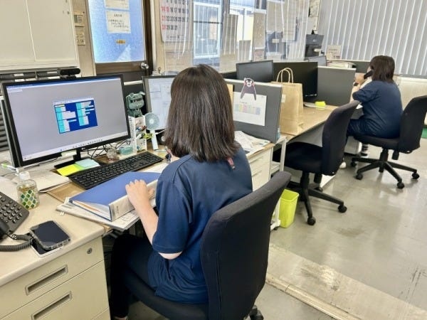 運行管理補助スタッフ募集！未経験者も歓迎