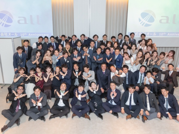 転職にお悩みでしたら、ぜひ一緒に働いてみませんか！