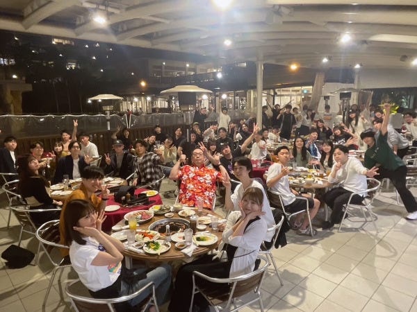 今年の社員旅行は沖縄へ行きました！