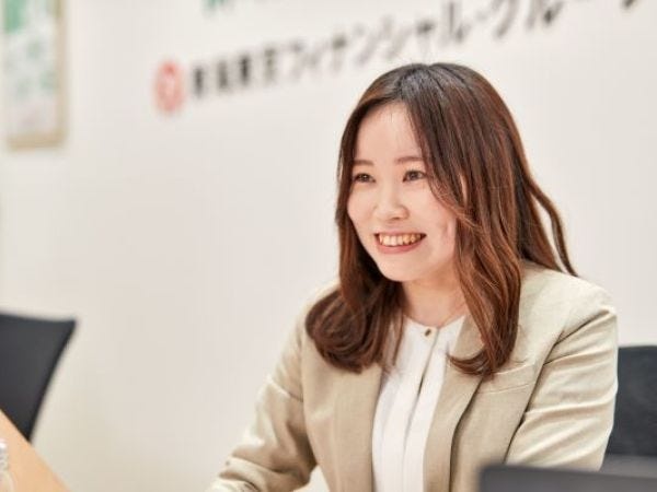 20代、30代の若手社員が多数在籍！保険業界が未経験のスタッフも活躍中です！