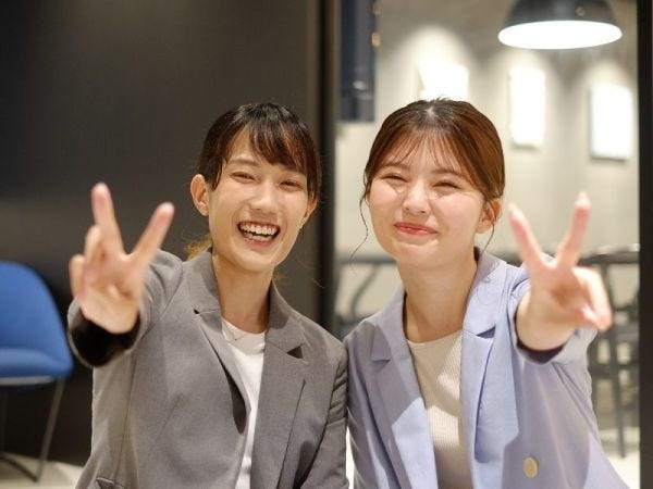 社員9割が未経験スタート！Evandでは職歴や経験は一切不問。むしろまっさらなぐらいがちょうどいい。みんなで成長する。それがEvandです。