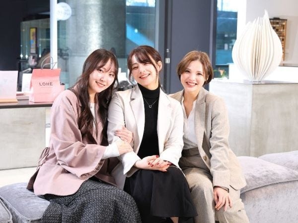 完全週休2日制＆残業少め♪4年連続でホワイト企業認定を受賞し、2024年はついに最上位ランクのプラチナに認定していただきました。