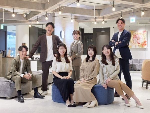 私たちの企業理念は“「人」が輝く私たちの「世界」が変わる”。もっとワクワクするような、もっと世界に貢献できるような未来を実現していきます。