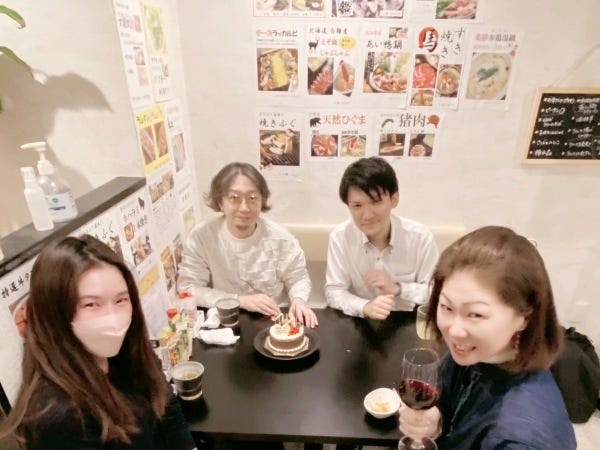 食事会　その２