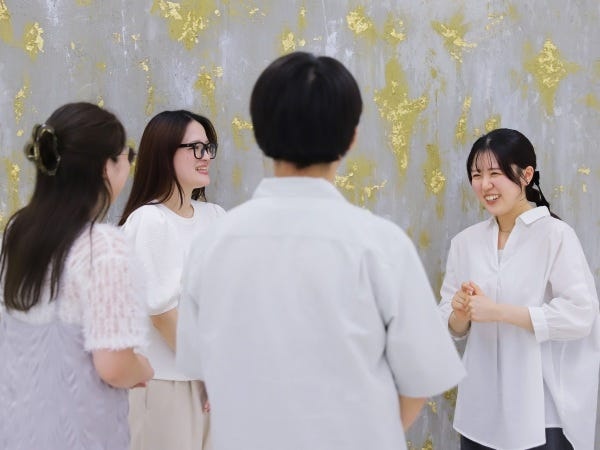 未経験からスタートでも問題なし！STUDIO ARCに入社するスタッフのほとんどがゼロからのスタートです。研修を通して自社の技術を習得します