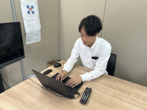 評価制度は数字だけでなく、取り組み姿勢も大切にしています。資格取得など個人目標も評価対象です！