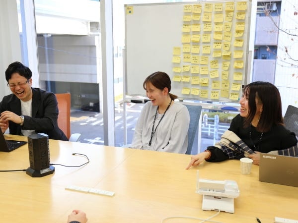 未経験歓迎！ITエンジニアとして成長できる環境