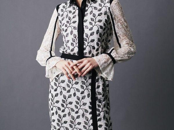 デザイナーズブランド販売スタッフ（日本橋高島屋勤務）