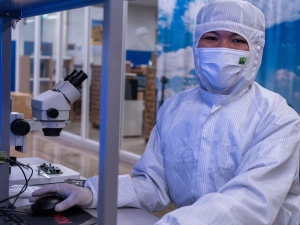 作業自体はシンプルなので、未経験でもOK！学歴やブランクの有無も問いません♪