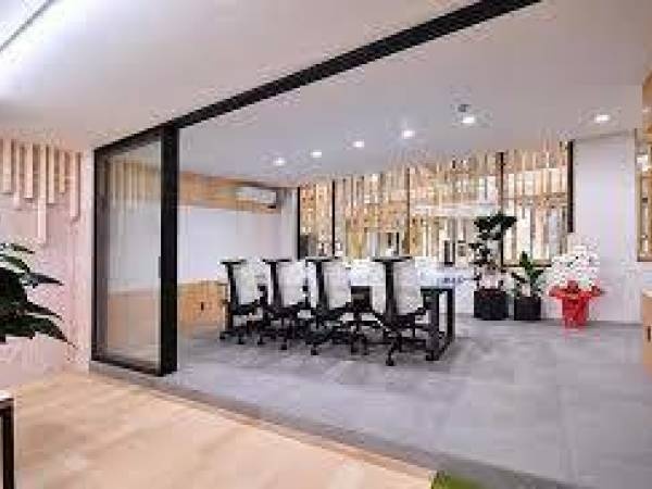 清潔感のあるオシャレな内装も私たちの自慢です。