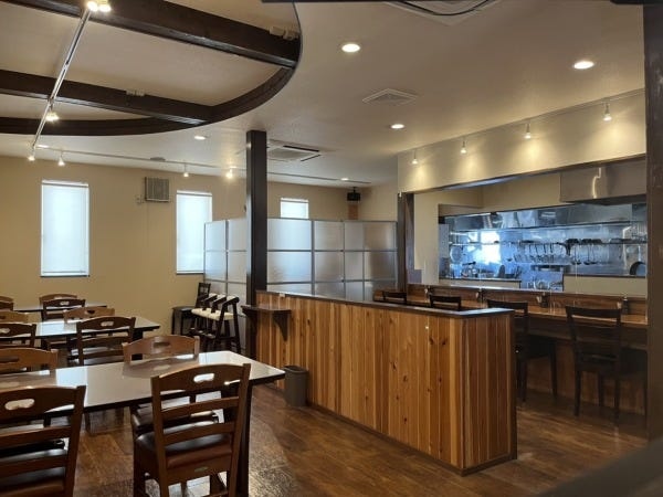 ラーメン店ホールスタッフ募集！未経験歓迎◎美味しいまかない付き