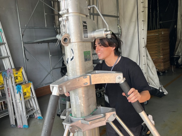 CMやMVの制作現場を支える様々なお仕事をお任せします！