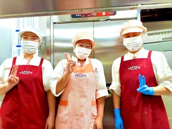 働きやすい環境作りを大切にしています！