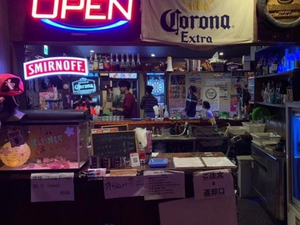 店内の雰囲気です。