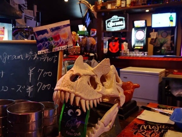 店内の雰囲気です