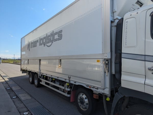 4tゲート車ドライバー（ルート配送）未経験者歓迎