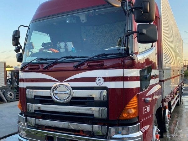 埼玉県内店舗配送トラックドライバー（段ボール製品メイン）